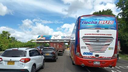 ANI rechaza nuevas protestas en peaje de Sabanagrande y Turbaco