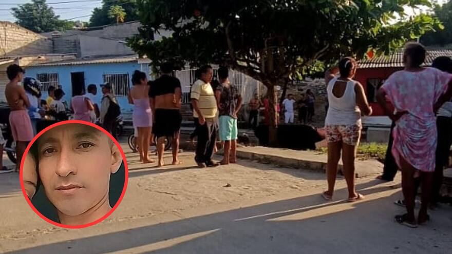 Hombre fue asesinado en la terraza de una casa en Malambo, Atlántico