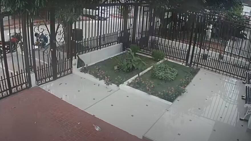 Hallan explosivo indugel y detonador en sector de Ciudad Jardín