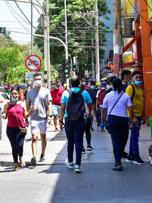 La desigualdad social en Colombia