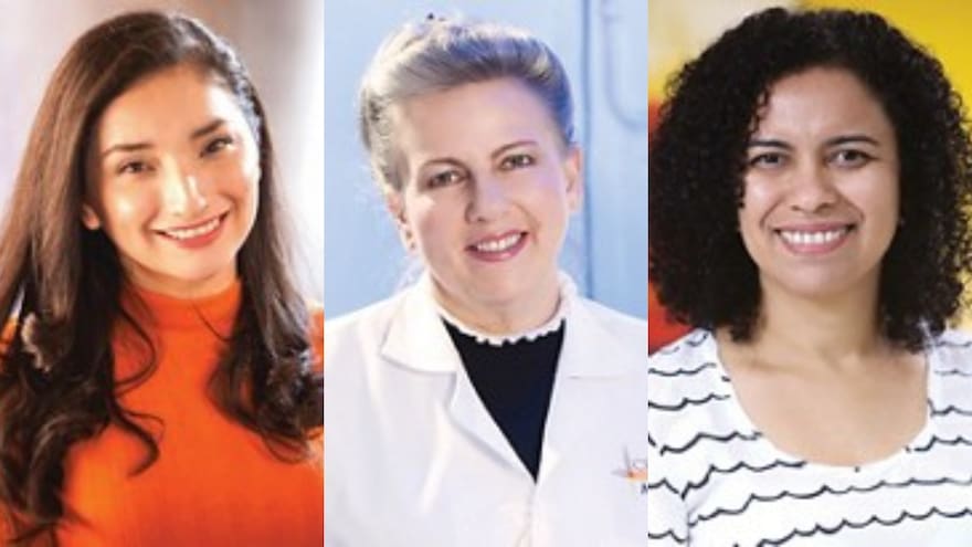 Premio Mujeres Latinoamericanas en Química 2022: las ganadoras de América Latina fueron las científicas Mónica Lizeth Chávez González, Elena Stashenko y Juliane Pereira Santos