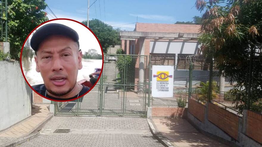 Con intervención de antropóloga buscan identificar el cadáver del rector Armando Rivero