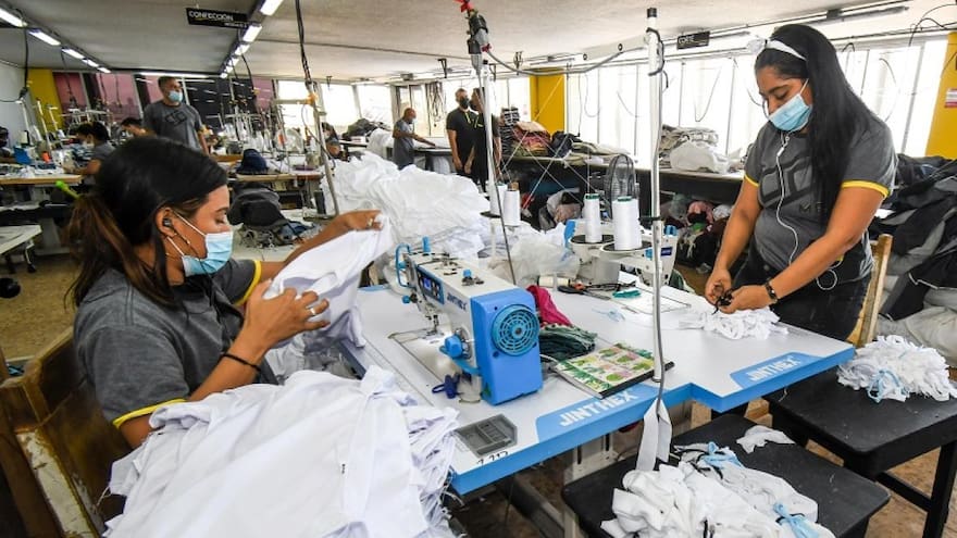 Pymes: en Atlántico capacitan 74 pequeñas y medianas empresas con enfoque de sostenibilidad