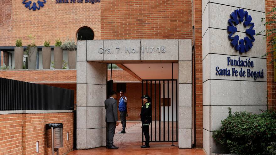 Senador Miguel Uribe se mantiene en “condición de máxima gravedad”