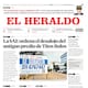 La SAE ordena el desalojo del antiguo predio de Titos Bolos