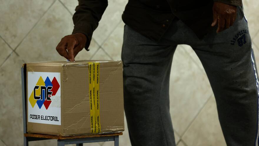 Elecciones Venezuela 2024: Red OIE pide al CNE hacer un conteo público de votos