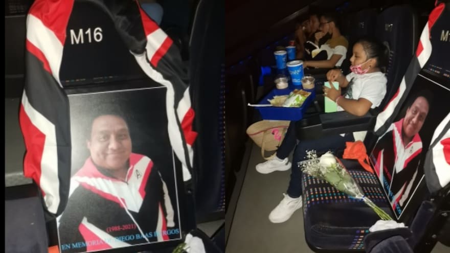 Mujer llevó fotografía de su esposo fallecido a estreno de ‘Spider-Man’