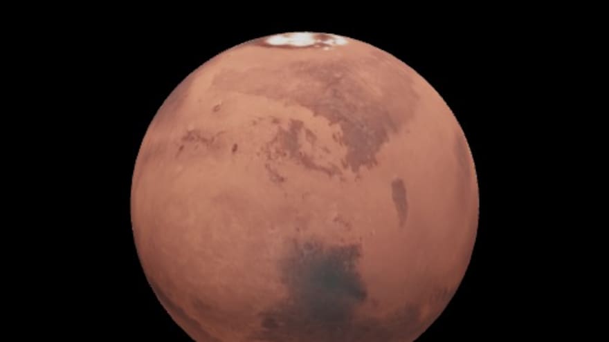 La NASA encontró que Marte está girando cada vez más rápido. ¿A qué se debe?