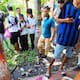 Balacera en el Parque de los Estudiantes de Sabanalarga deja dos muertos y un herido