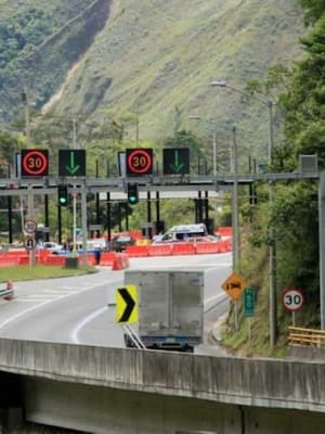 Concesión vial Bogotá- Villavicencio