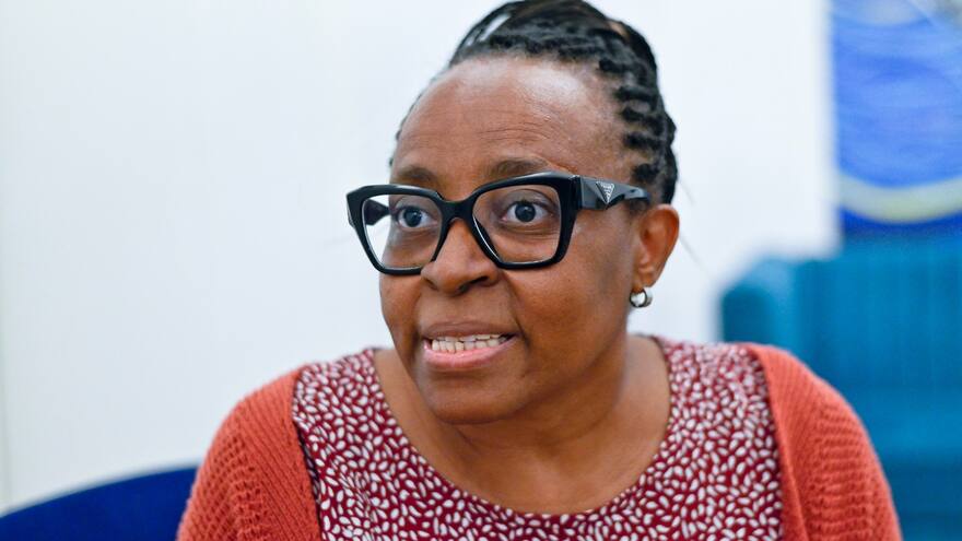 Rita Bosaho Gori: 'Lo que ha pasado con Vinicius es la naturalización sistemática del racismo'