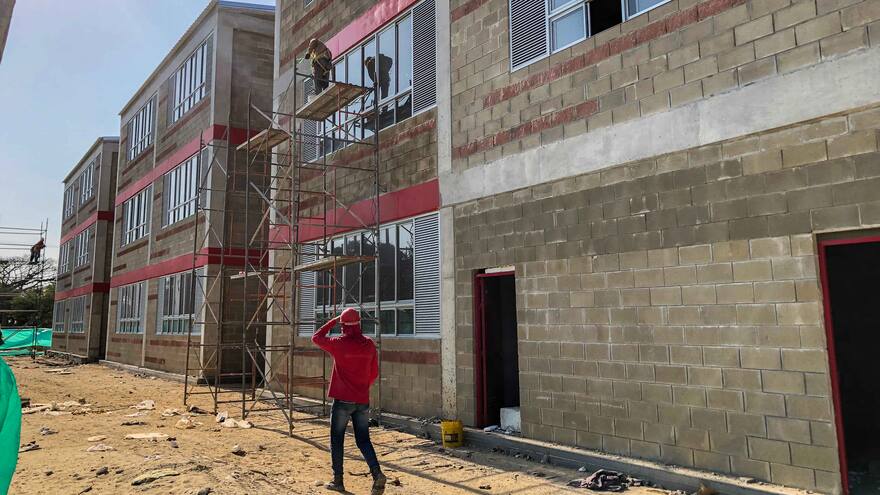 Santo Tomás tendrá un colegio para 1.680 estudiantes