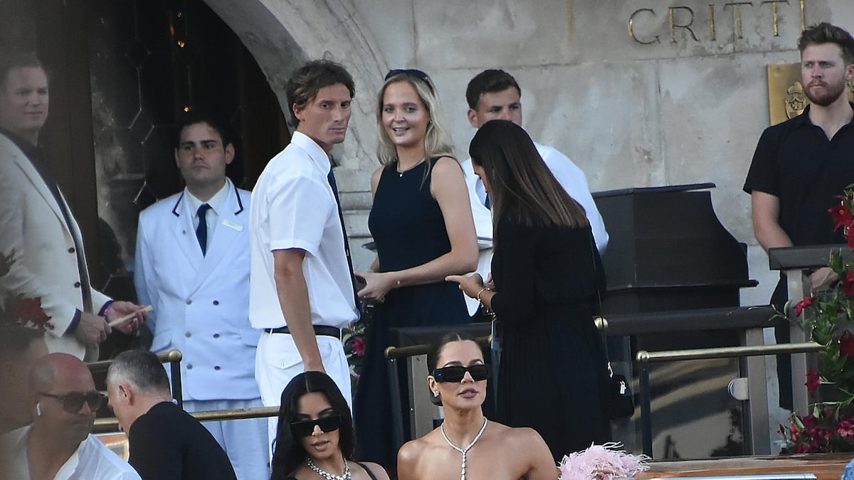 ¡Hollywood en Argentina! Las Estrellas Más Brillantes Asisten a la Lujosa Boda de Jeff Bezos y Lauren Sánchez