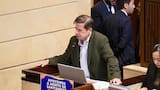 Para Juan Fernando Cristo, el Frente Amplio “no puede ser una simple coalición electoral con el único fin de escoger un candidato presidencial”