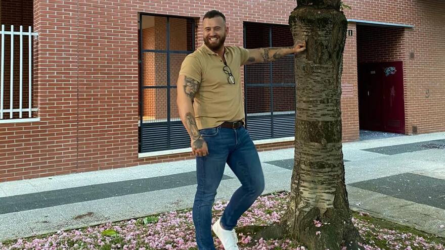 El Duque, alias del español hallado sin vida en el barrio Simón Bolívar