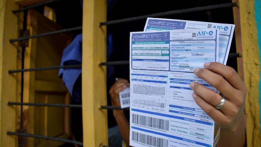 En el Atlántico; Crisis por altas deudas de energía en barrios subnormales