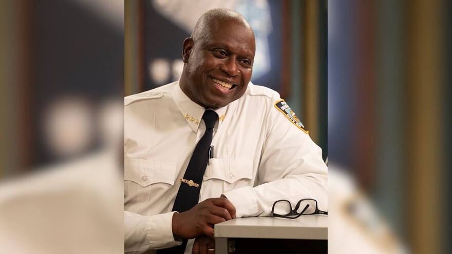Murió el actor Andre Braugher, conocido por la serie 'Brooklyn Nine-Nine'