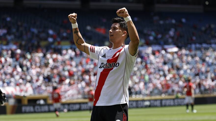 River Plate cumple al vencer en el debut al Urawa Red Diamonds