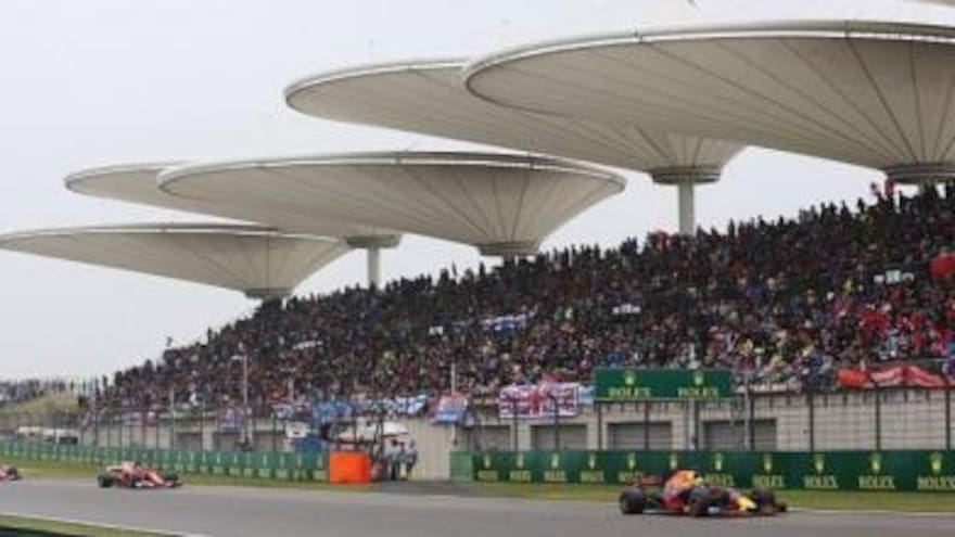 El Gran Premio Gran Premio de China de Fórmula Uno no se realizará en el 2023 por el covid-19