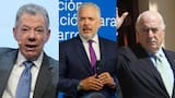 Expresidentes llaman a acatar fallo de Uribe en segunda instancia y otros celebran la decisión