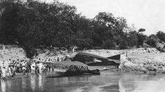 El hidroavión ‘Colombia’ cumple 100 años de su primer vuelo a Puerto Berrío