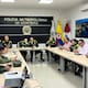 Autoridades articulan acciones para garantizar unas elecciones seguras y transparentes en Montería