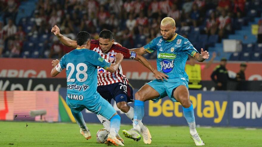 Carlos Bacca habló del intento de extorsión y falso secuestro que sufrieron él y su familia