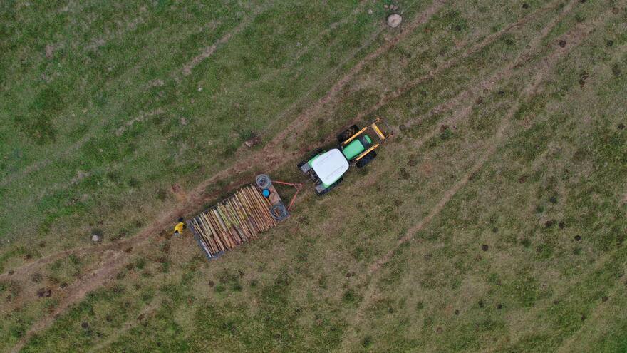 Los atractivos de San Antonio que pasaron a manos de campesinos