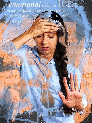 Sin salud mental | Columna de Remberto Burgos