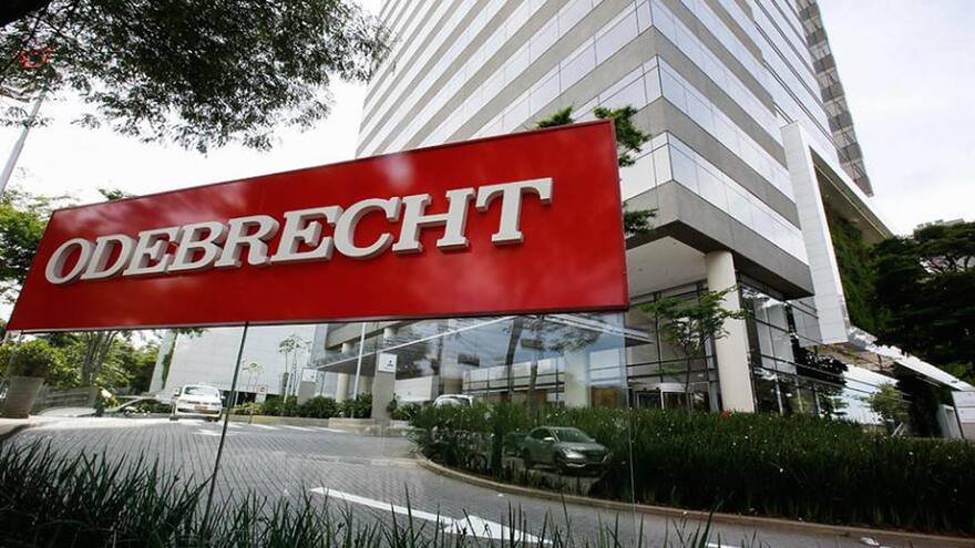 Odebrecht dice que apelará fallo que la sanciona