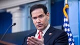 “¿Por qué no esperamos a después de las elecciones?“: la respuesta de Marco Rubio al preguntarle sobre Colombia