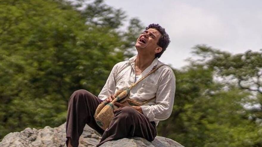 Video: En el final de la novela de Leandro Díaz aparecen los verdaderos Matilde Lina e Ivo Díaz. ¿Los vio?