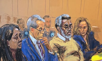 Sean Diddy Combs amplía su condena un mes y saldrá de prisión en junio de 2028