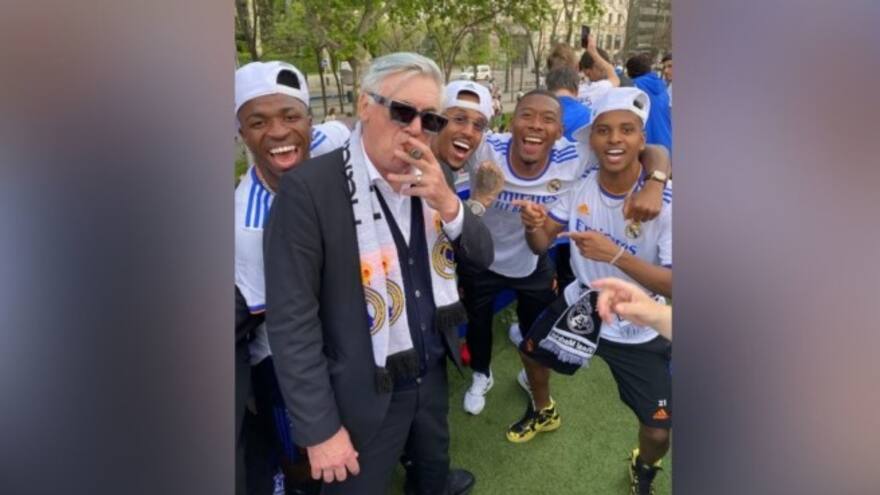 Una leyenda del banquillo: Carlo Ancelotti, el técnico con más victorias en Champios League