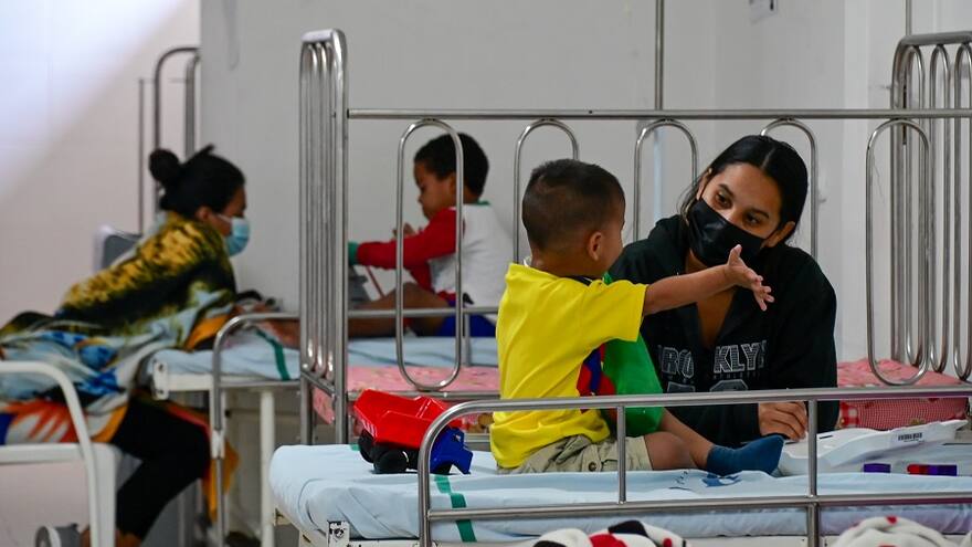 Rosour: un centro de esperanza para la recuperación nutricional infantil