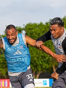 Junior vs. Cerro Porteño: ¡En modo campeón!