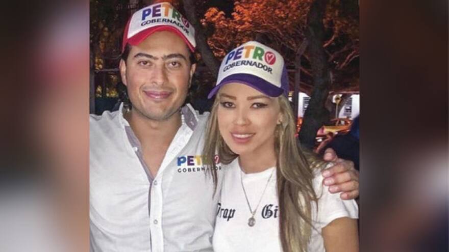 Day Vásquez aseguró que nunca quiso tener hijos con Nicolás Petro y confesó el gran cariño que le tiene a la hija del presidente