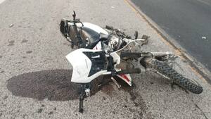 Accidente de tránsito en la Vía Oriental, a la altura de Ponedera, deja un muerto y un herido