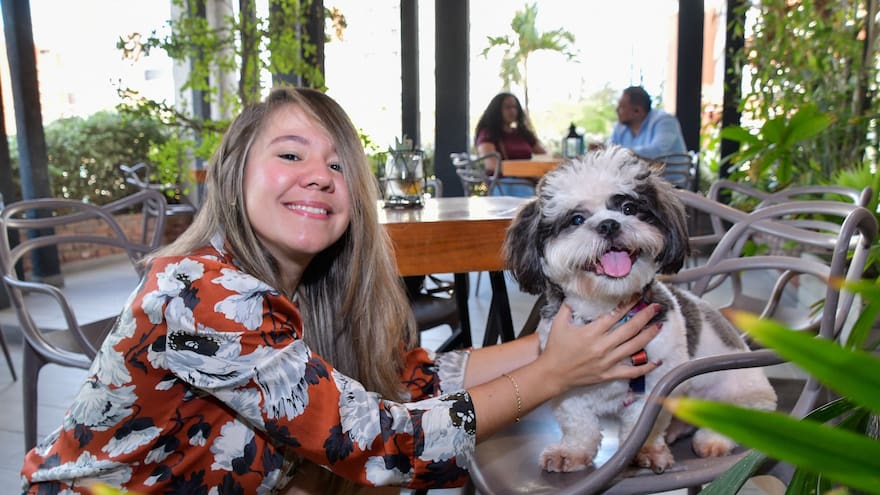 Restaurantes ‘Pet friendly’ para disfrutar en familia