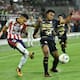Junior 0, Santa Fe 0: muy parejo el juego
