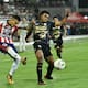 Junior 0, Santa Fe 0: finaliza el primer tiempo