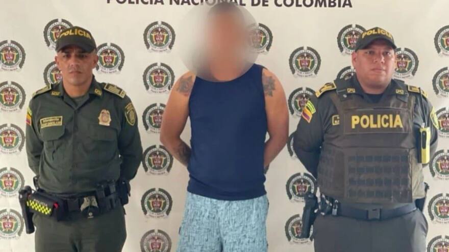 Capturan a hombre que abusaba sexualmente de su tía de 60 años
