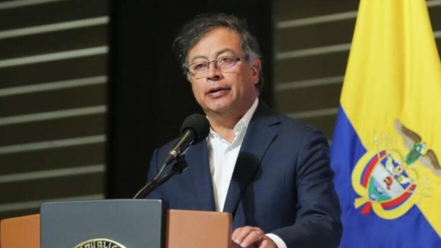 Reforma tributaria: Petro la defiende ante las polémicas que ha causado