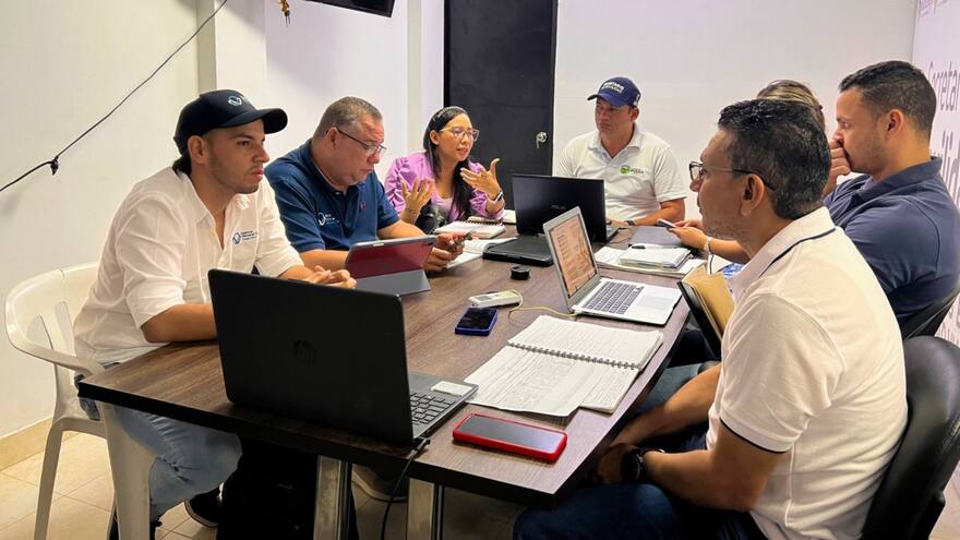 Sincelejo inició la actualización del Plan de Seguridad Vial