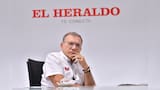 Roy Barreras anuncia oficialmente su candidatura presidencial