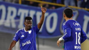 Millonarios 1, Boston River 0: Carlos Darwin Quintero pone a ganar a los azules