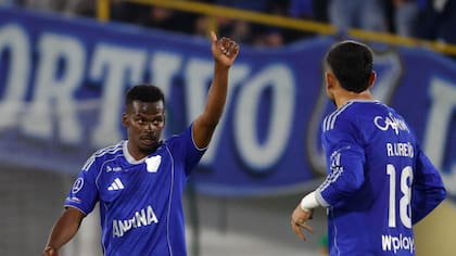 Millonarios 1, Boston River 0: Carlos Darwin Quintero pone a ganar a los azules