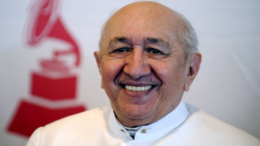 Fallece Simón Díaz, cantautor de ‘Caballo viejo’