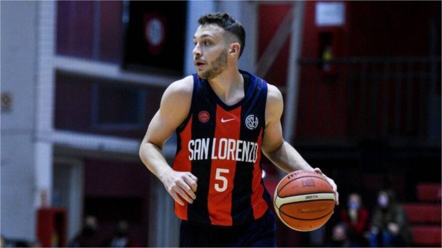 Titanes de Barranquilla suma otro guardia argentino: José Defelippo