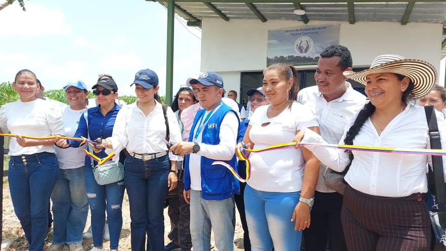 Con apoyo a proyectos conmemoran el mes de las víctimas en Córdoba